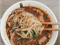 -老家猪肝面(石油路店)