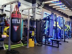 -NRG健身私教CLUB(静安体育中心店)