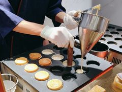 -拾烧·古法手作车轮饼(西直门凯德茂店)