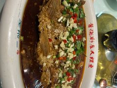 -二姐家三个拿手菜·北塘海鲜·大馅锅贴王(成林道店)