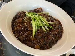 炸酱面-桃园中华料理炸酱面(燕儿岛路店)