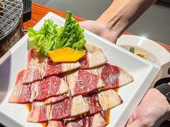 -山之屋炭火烧肉·生啤畅饮(大朗万科中央公园店)