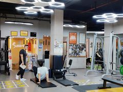 -VPsmart私教健身工作室(新华路旗舰店)