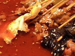 成都冷锅串串香-付小姐在成都(中山公园店)
