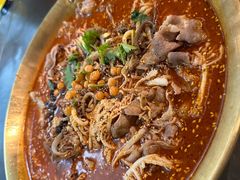 -张翻越·川渝冒菜·武汉黑鸭煲(城北万象城店)