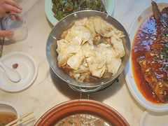 -老街烧烤大排档·地道湖北菜·龙虾馆(汉口火车站店)