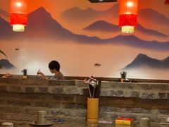 大堂-渝大狮毛肚老火锅(文峰城市广场店)