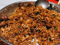 铁板牛肉炒饭-赤火牛排(金狮广场店)