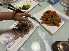 -马白开来特色羊排揪片子  (总店)