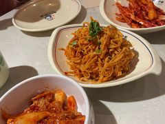 -七八冷面·延边朝鲜族美食(欢乐谷店)
