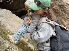 -秦岭终南山世界地质公园翠华山景区