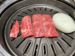 特级生牛排-青松馆韩国料理(香港中路佳世客店)