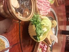 -古关火锅店(古北水镇景区店)