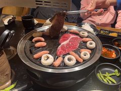 -九田家黑牛烤肉料理(珠江摩尔店)