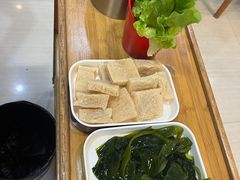 -香满锅老北京羊蝎子火锅·家常菜(新街口店)