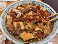 -门框胡同百年卤煮(新街口店)