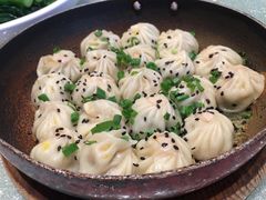 招牌生煎拇指包-山东老家(黄埔分店)