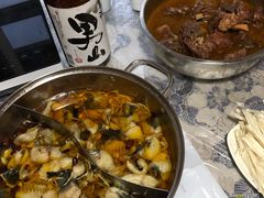 -芦月轩羊蝎子(北蜂窝店)