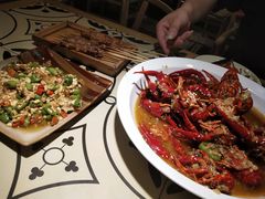 -新凯旋烧烤·燕姐千岛湖土菜