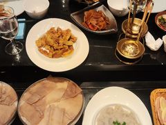 -西安浐灞艾美酒店·汉江餐厅·火锅