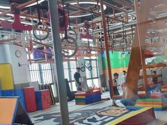 -趣动熊运动发展中心(乐坊校区)