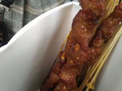 -味子夫鸡柳(三峡广场店)