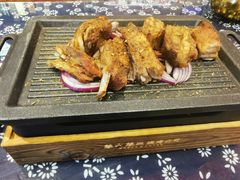 -王村姑老土炕莜面村(张北店)