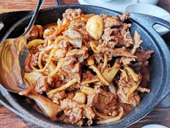 壮乡生焖柠檬鸭-瑶王府·广西菜(相思湖店)