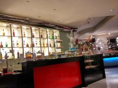 -亮马河饭店翠雅咖啡厅