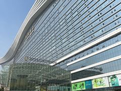 -成都环球中心天堂洲际大饭店