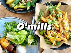 -O'mills Sourdough Bakery&Bistro(永嘉路店)