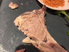 手抓羊肉-青海名吃尕张娃非遗烤肉(城中店)