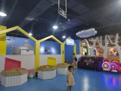 -妙妙乐儿童乐园·生日派对·班级聚会(兰溪嘉泰新时代店)