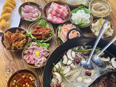 -乖嬢嬢重庆老火锅(南联店)