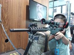 -枪馆1号实弹射击俱乐部