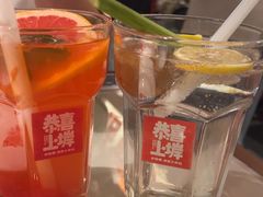 -恭喜上堓砂锅焗·海鲜大排档(闵行龙湖店)