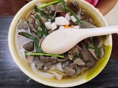 招牌三星汤-陈超记美食店