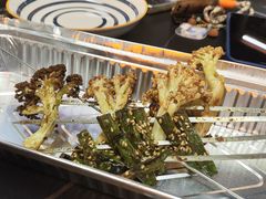 -许哥东北烧烤·铁丳烤串·宫后夹肉(繁花中心店)