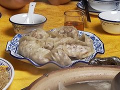 牛肉饺子-大戚饭店(泰华路店)