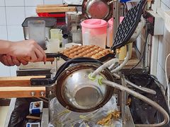 -蛋仔超人·鸡蛋仔·港奶(西华路店)