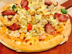 -波比Pizza(新城店)