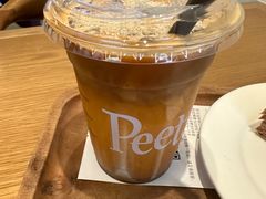 芝士分子拿铁-Peet's Coffee皮爷咖啡(大学路店)