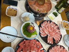 -马记伊源斋涮肉·清真菜(百子湾店)