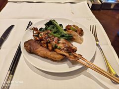 -西安凯悦酒店-自助餐厅·海鲜·烧烤