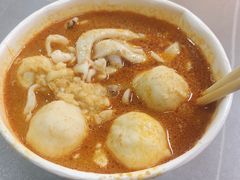 -四里沙茶面(湖滨四里店)