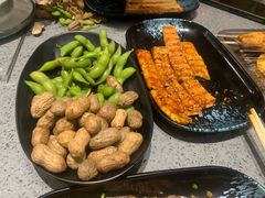 -锦州烧烤·纸包鱼(物资学院路店)