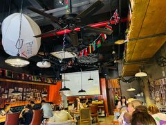 大堂-大卫西厨餐厅(苏中尚城店)