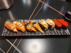 -鲑属寿司·火山石烧和牛(南城店)