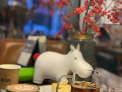 -之悦咖啡馆(新星宇·之洲店)