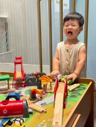 -奈尔宝家庭中心·亲子餐厅(华采天地店)